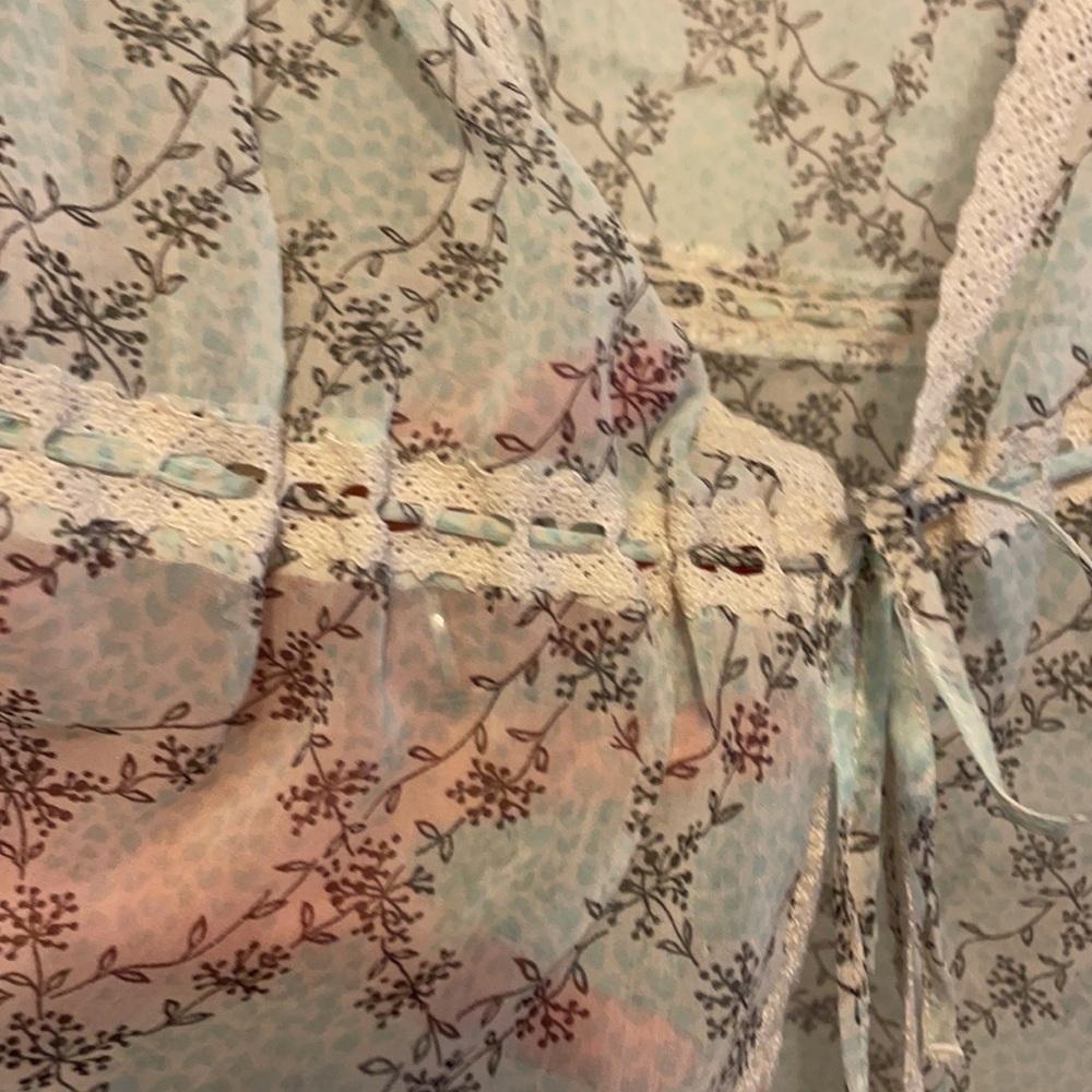 Denim and Supply boho top - Picture 3 of 8
